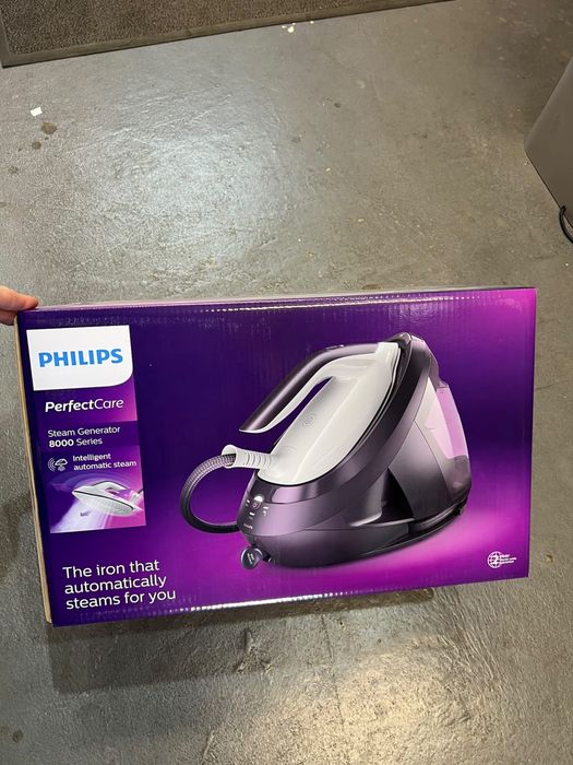 Statie de calcat PHILIPS Seria 8000