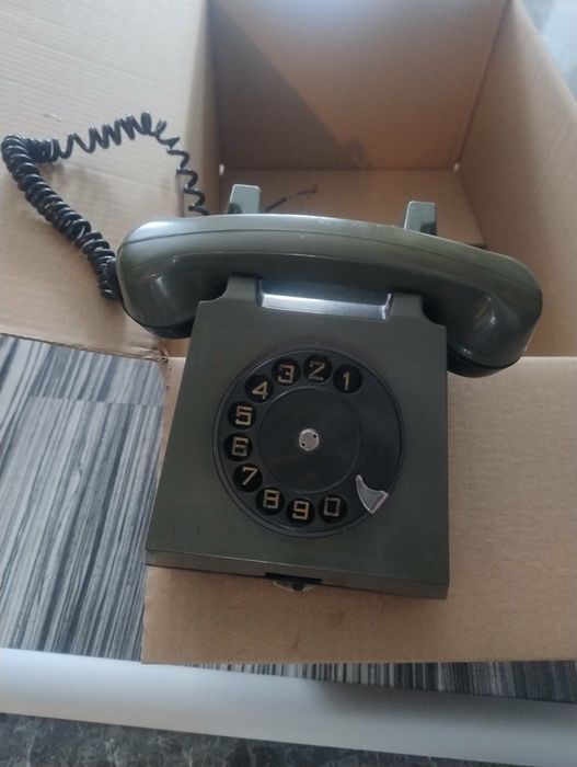 Telefoane cu disc.