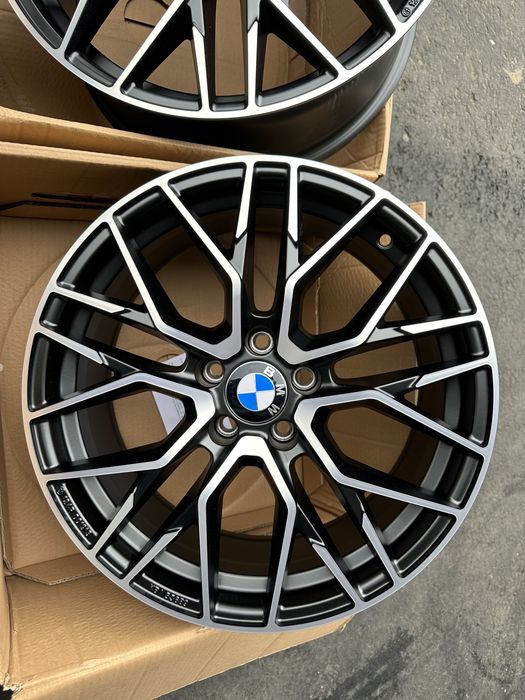 Jante aliaj noi R19 5x112 pentru modelele BMW X3 G01 X4 G02