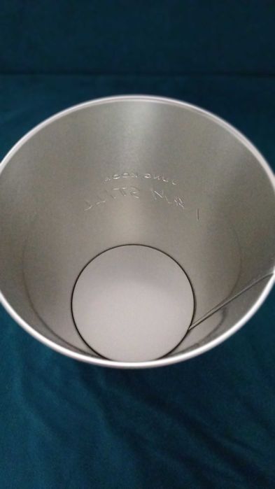 BTS Jungkook: I AM STILL - Tin Bucket