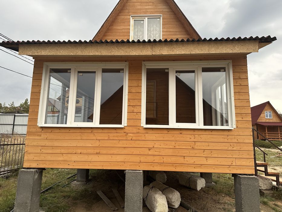 Пластиковые окна.Акция