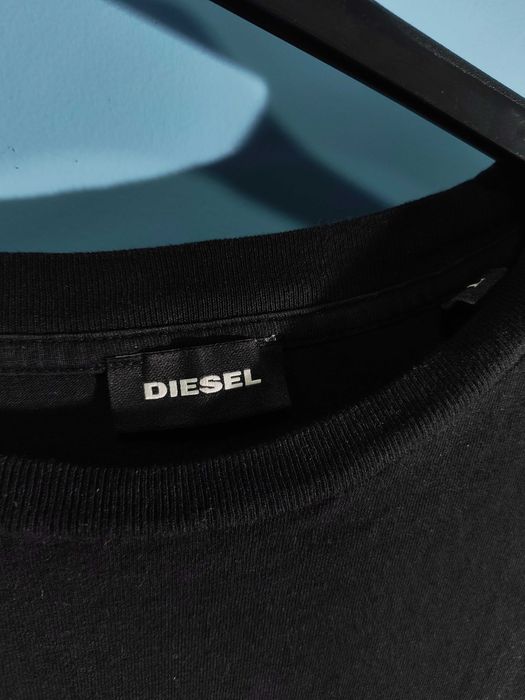 DIESEL Тениска/Мъжка М