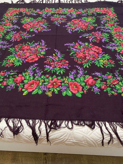 Платок Павлопосадский