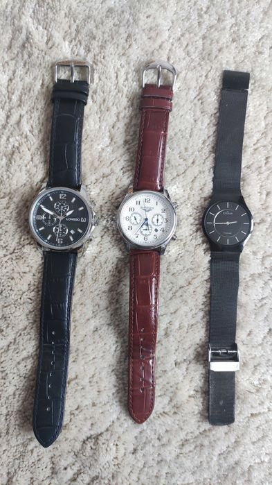 Маркови китайски часовници Guanqin и Longbo