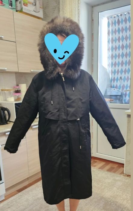 Продам женскую парку