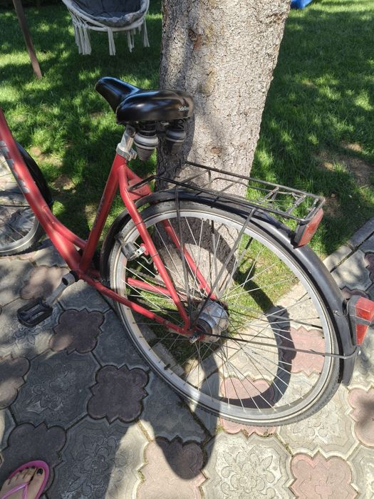 Bicicleta dama kalkhoff