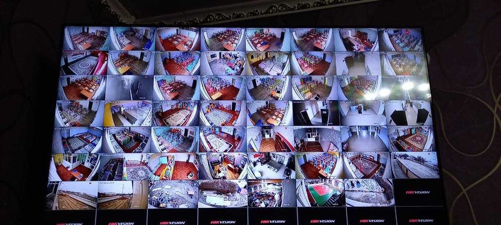 Видеонаблюдение «под ключ» – от бюджетных до премиум решений