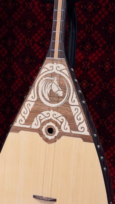 Домбыра. Домбыра акия