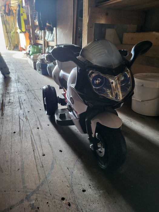 Детский  мотоцикл