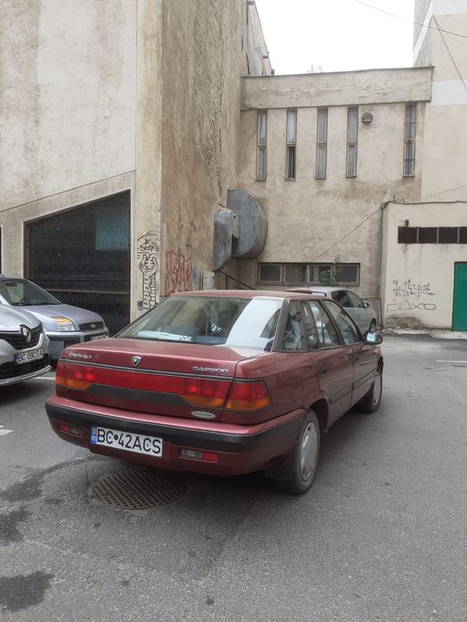 DAEWOO  1996 — imagine 2