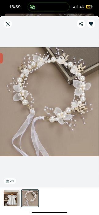 Платье для маленьких принцесс