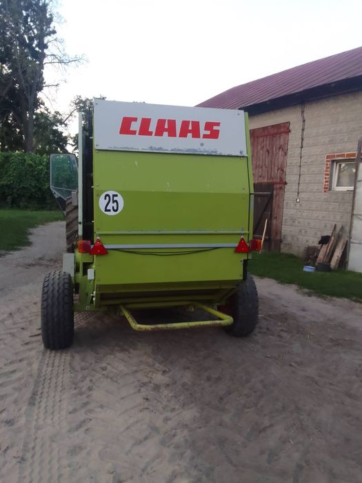 Пресс подборщик Claas rollant 66
