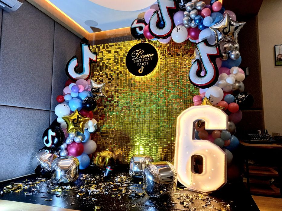 Оформление 8 марта праздников и мероприятий