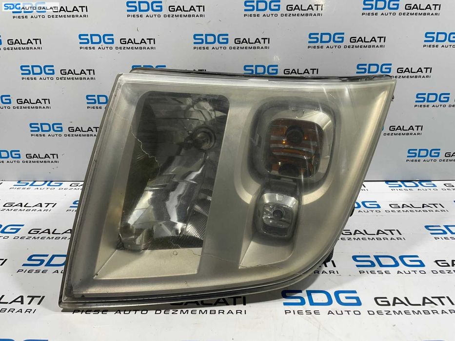 Far Dreapta EUROPA Ford Transit Facelift 2007 - 2014 [L4129]