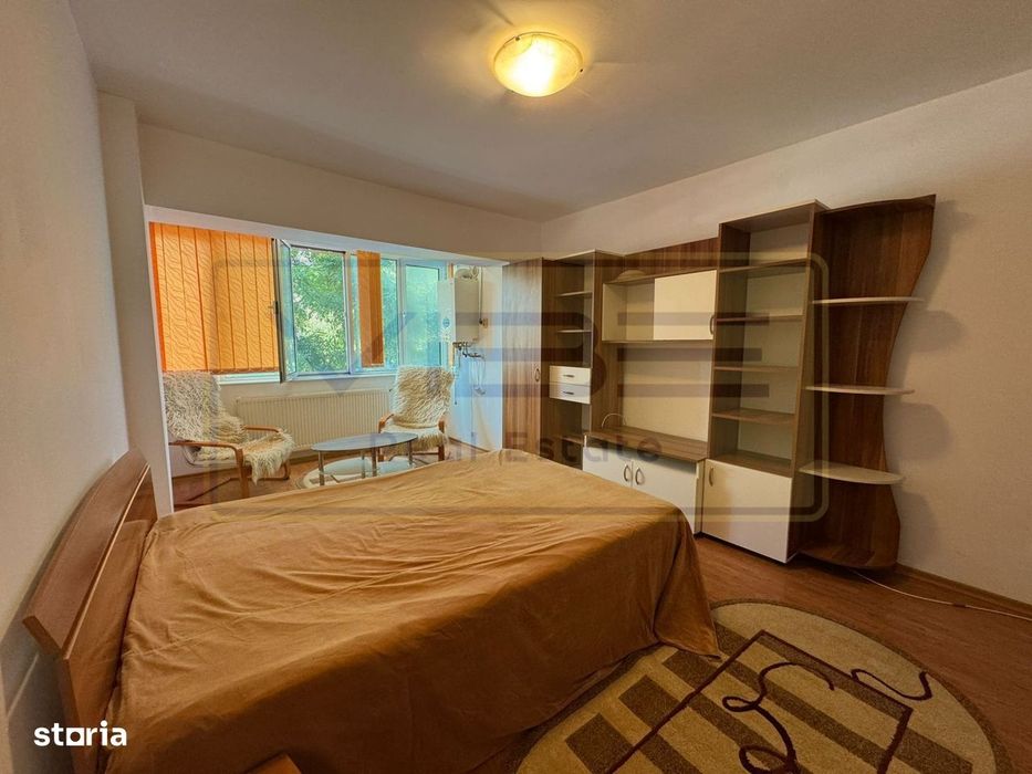 Apartament 1 camera decomandat Tatarasi