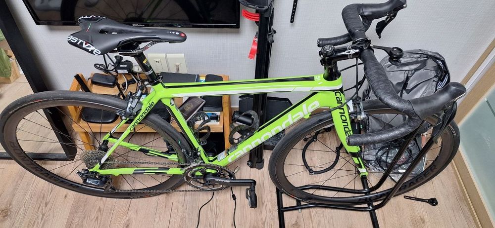 Velosiped Cannondale adventure ultra 28 USA