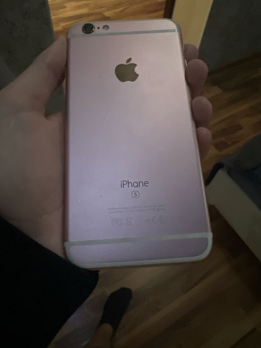 iPhone 6s торг есть