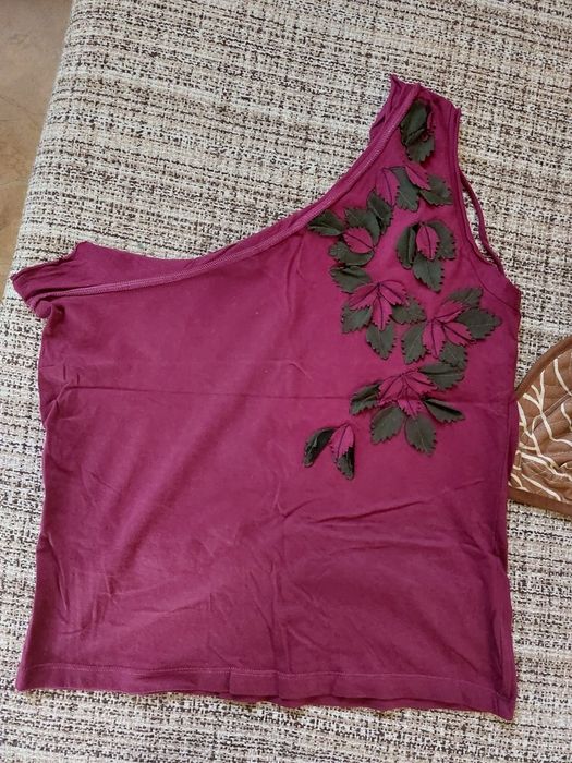 Tricou adolfo dominquez