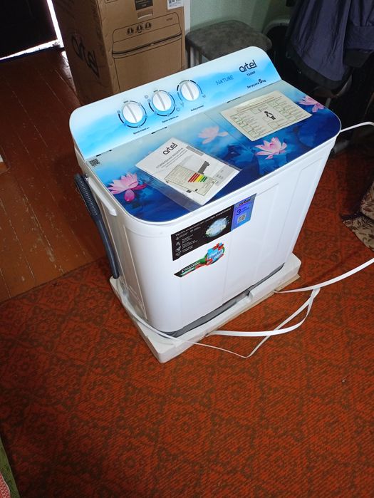 Artel стиральная машинка полу автомат