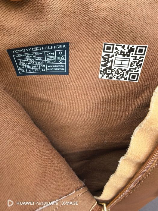Tommy Hilfiger Дамски Ботуши