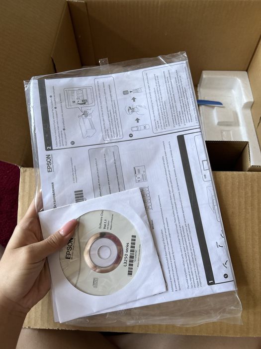 Срочно продаю принтер Epson L3251