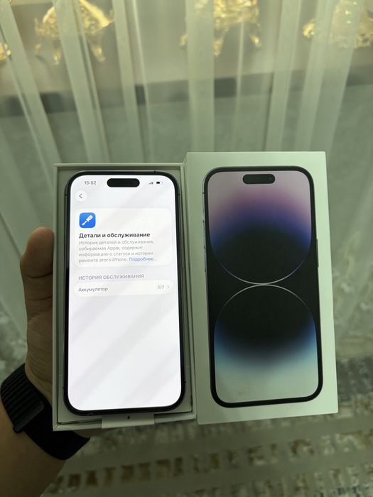 Iphone 14 pro 128 Gb идеал сост