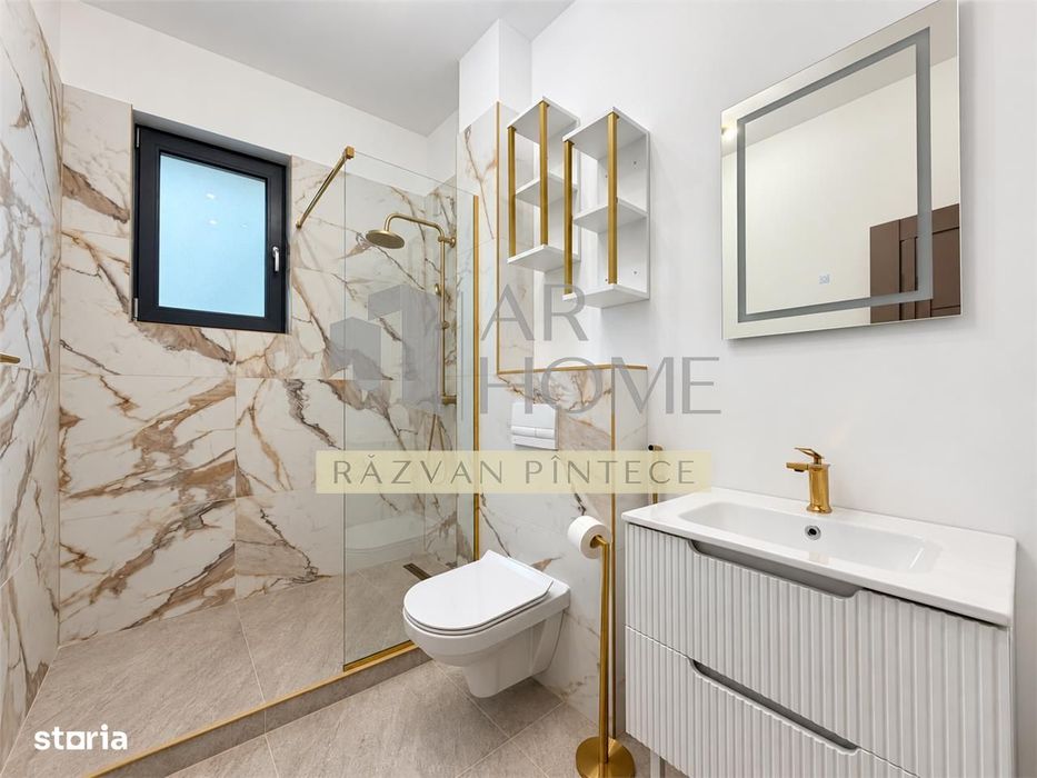 Apartament 2 camere de lux, panouri 3kw, parcare, centru Ploiesti