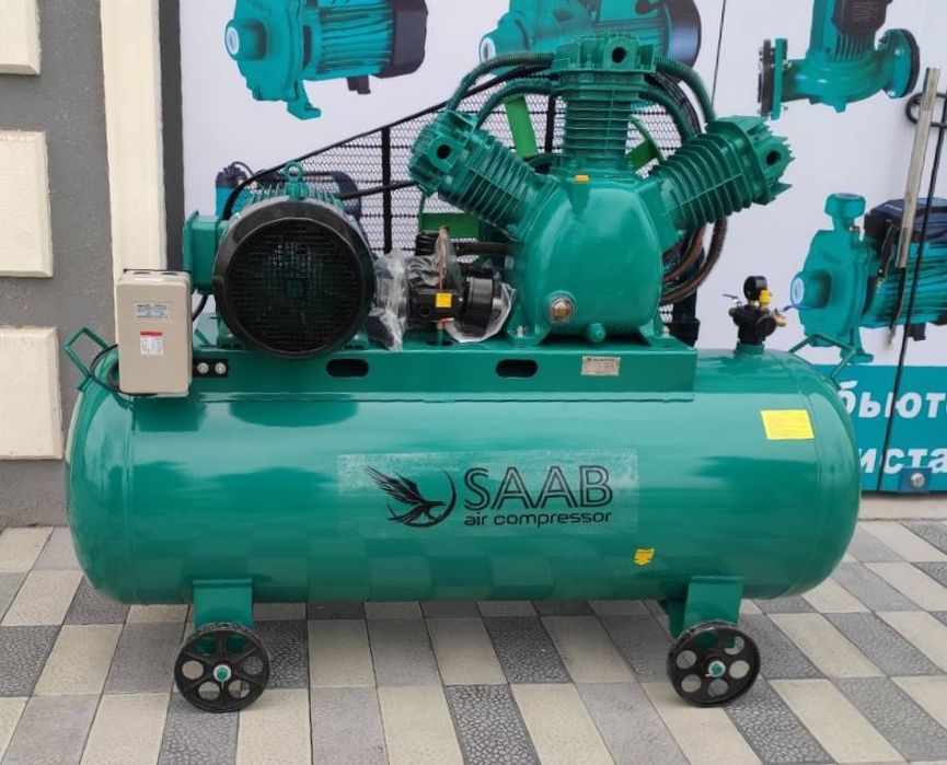 Компрессор кампрессор kompressor kampressor SAAB