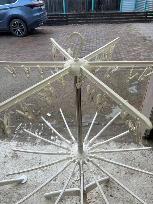 Складные, мобильные сушилки