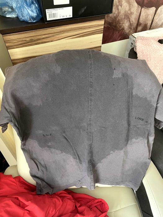 Тениска Levis Oversize