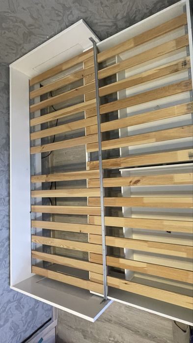 Кровать раздвижная IKEA