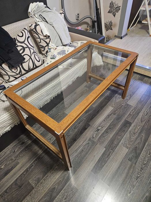 Самоделна алуминиева маса