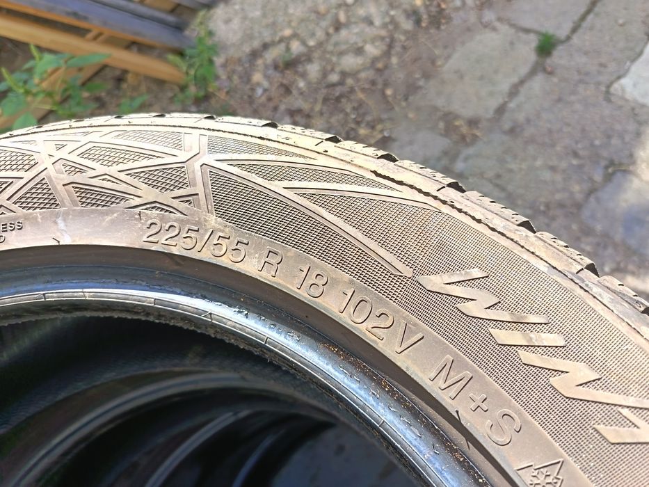Anvelope MS 225 55 18 vredstein 2024 7mm