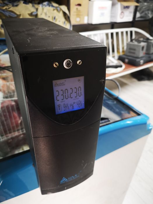 UPS +стабилизатор