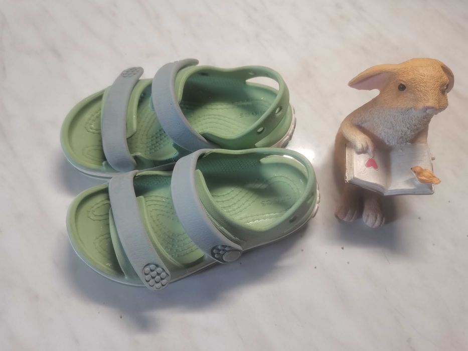 Sandale Crocs copii