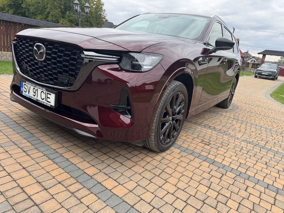 Mazda CX-80