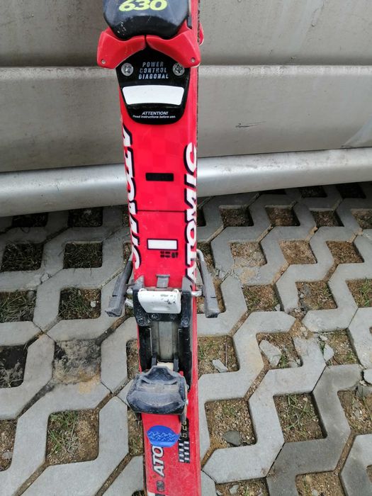 Schiuri Atomic Pro Race 6'20