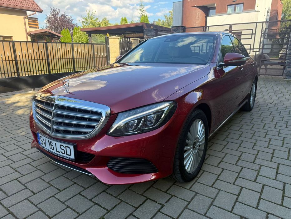 Mercedes-Benz C