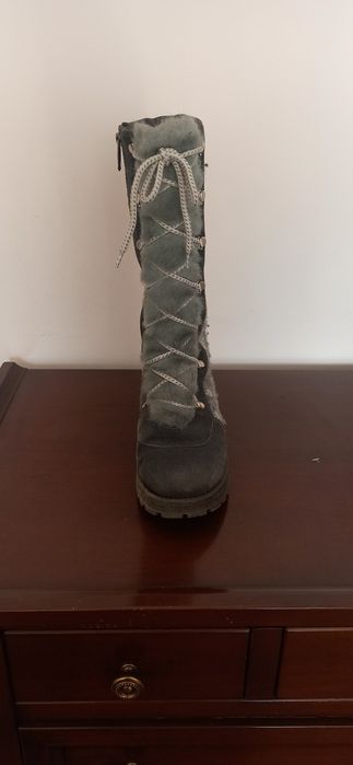 Ботинки и сапоги