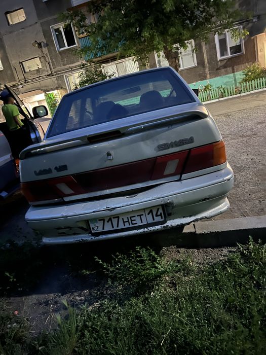 Продам ваз 2115 на ходу