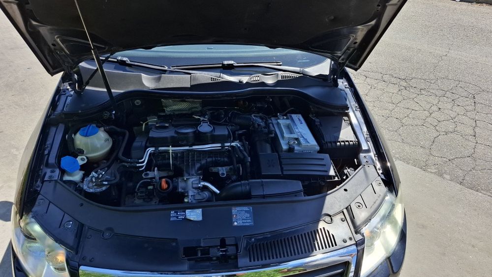 Pasat B6 2.0 TDI 2008