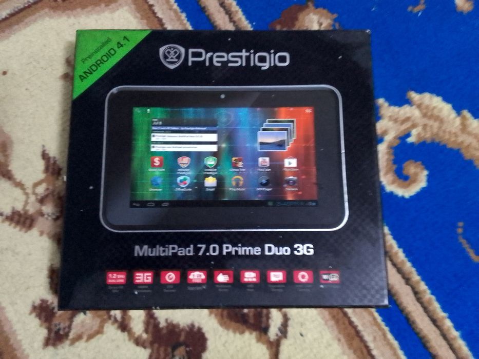 Мультипад 7.0 3д