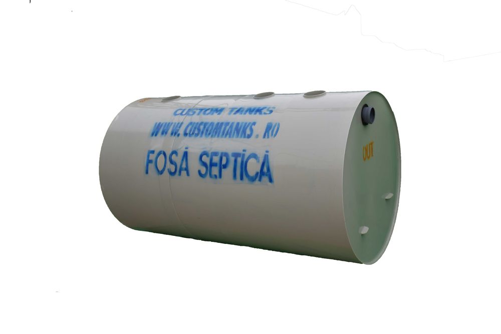 Fosa septica ecologica 2-5 persoane pp-c