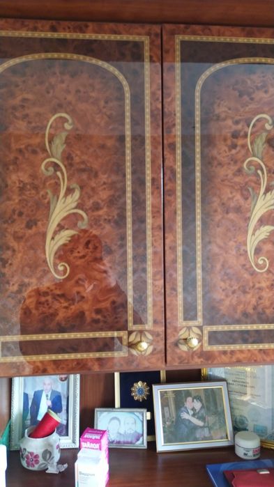 Стенка на гостиной