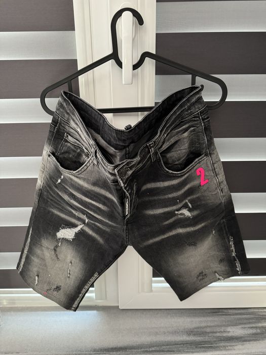 Къси дънки Dsquared2