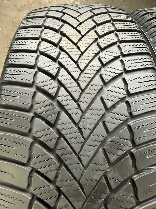 4x Anvelope iarna 235/55 r19 2x Seal - Bridgestone Blizzak LM 005