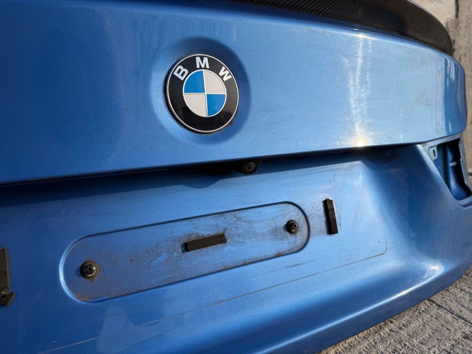 Haion complet Bmw 4 Series F32 Coupe