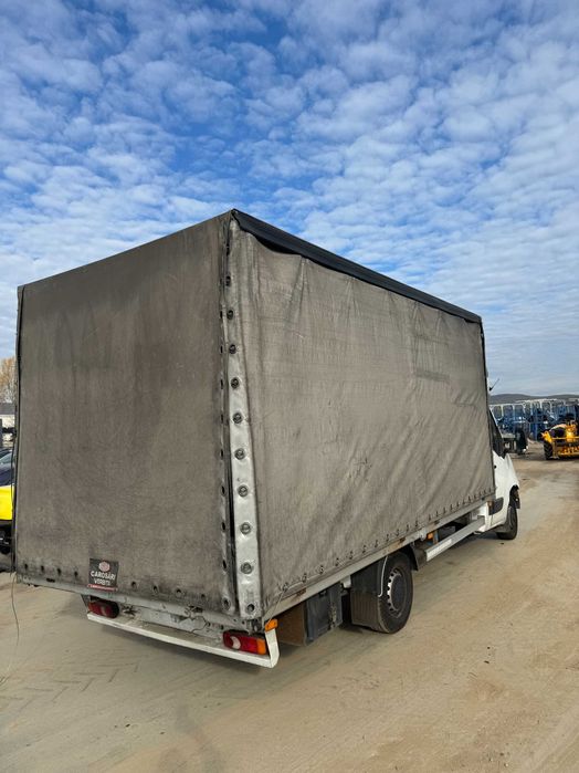 Dezmembrez Renault Master 2022 2.3 M9T Biturbo 165 cai Prelata