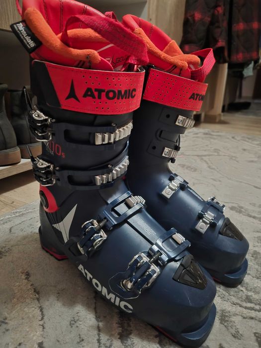 Vând clăpari Atomic Hawx Ultra 42-42.5