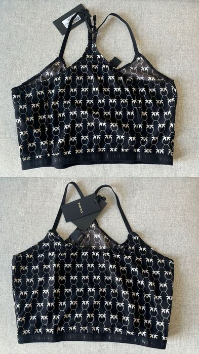 Pinko официална рокля М размер, Рinko топ XL - нови, оригинални